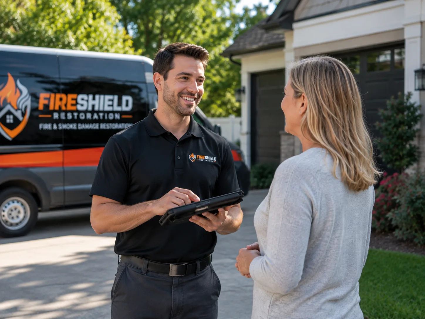 Fire And Smoke Damage Restoration Freeman, SD FAQs