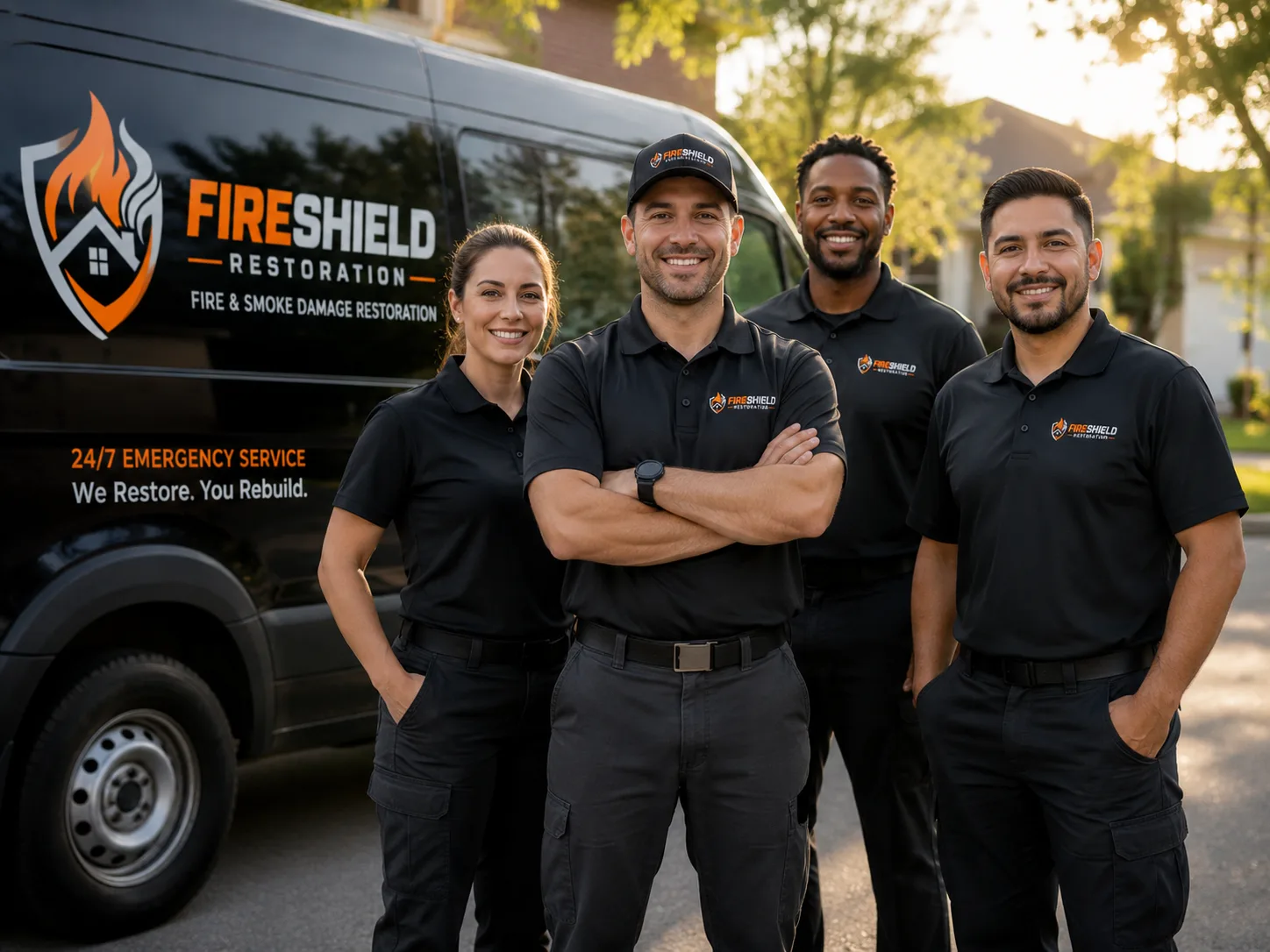 Fire And Smoke Damage Restoration company in Freeman, SD